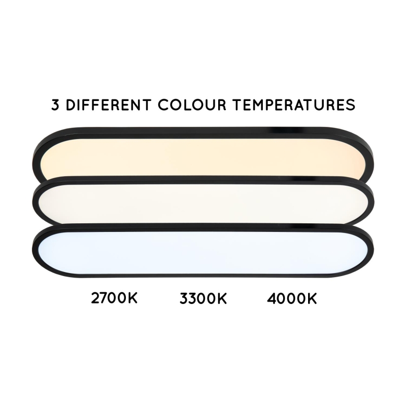 Lucide ELLY - Flush ceiling light - LED Dim. - CCT - 1x24W 2700K/4000K - Rgb - Opal